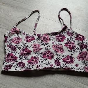Garage Crop Tank